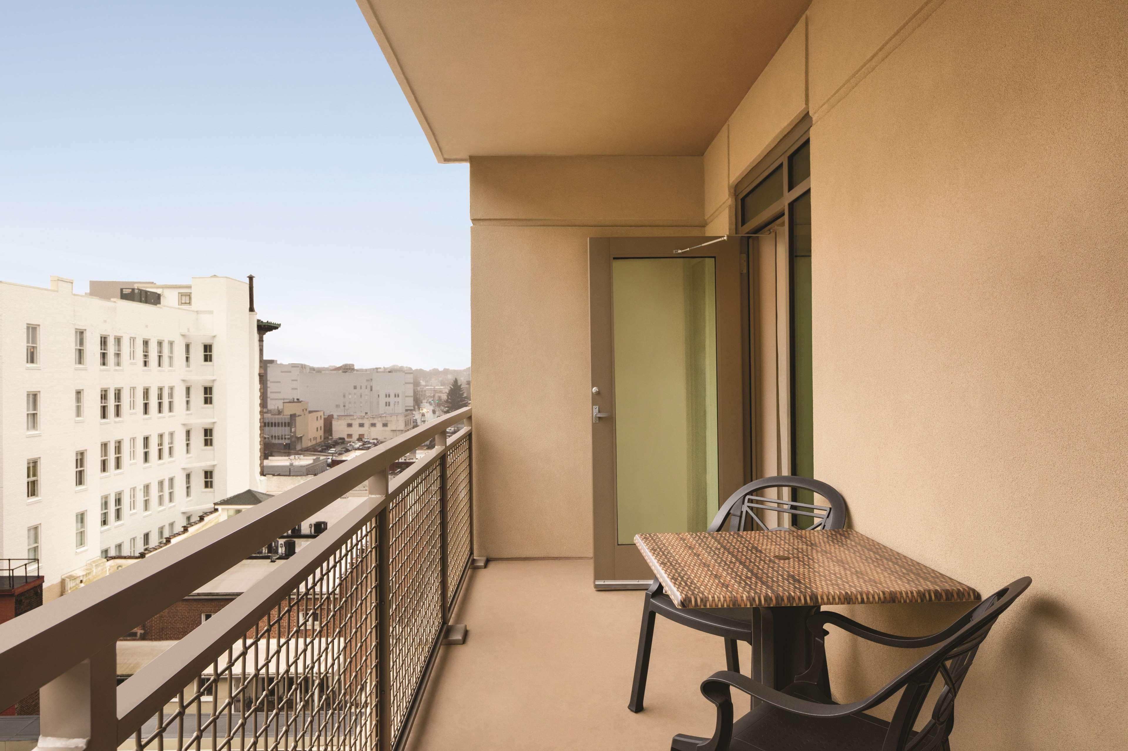 Hampton Inn & Suites - Roanoke-Downtown, Va Exterior foto